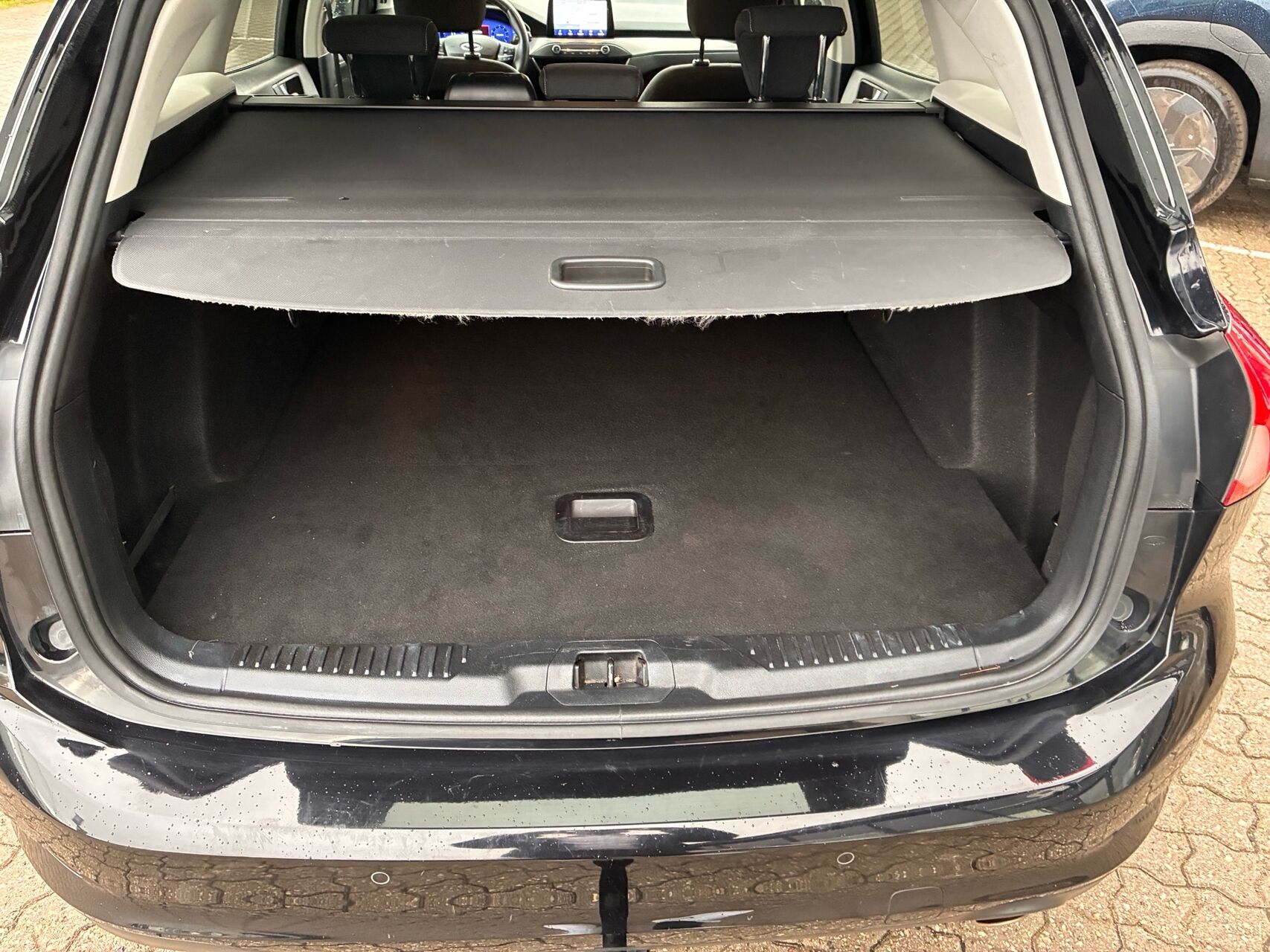 Billede af Ford Focus 1,0 EcoBoost Hybrid Titanium X 125HK Stc 6g