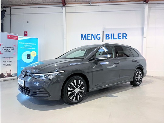 VW Golf Variant 1,5 eTSI  Mild hybrid Life DSG 130HK Stc 7g Aut.
