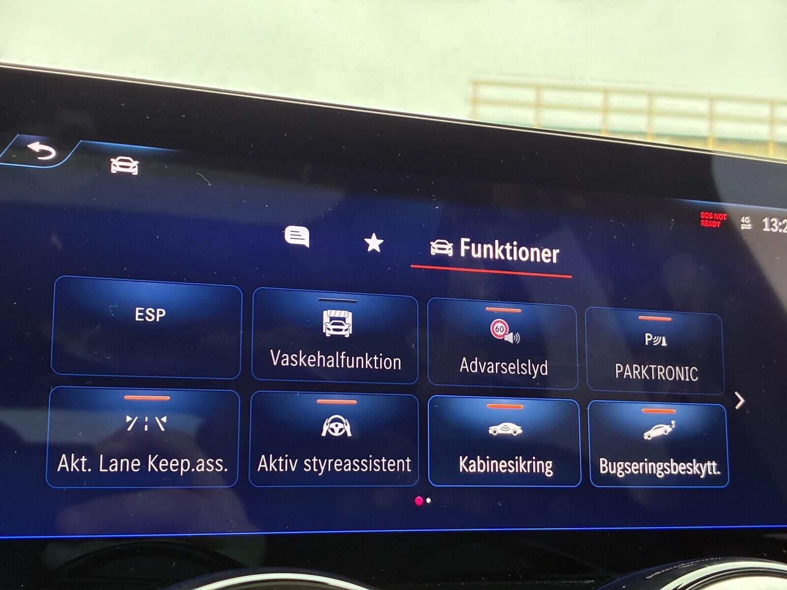 Billede af Mercedes-Benz EQB 250+ EL 190HK 5d Aut.