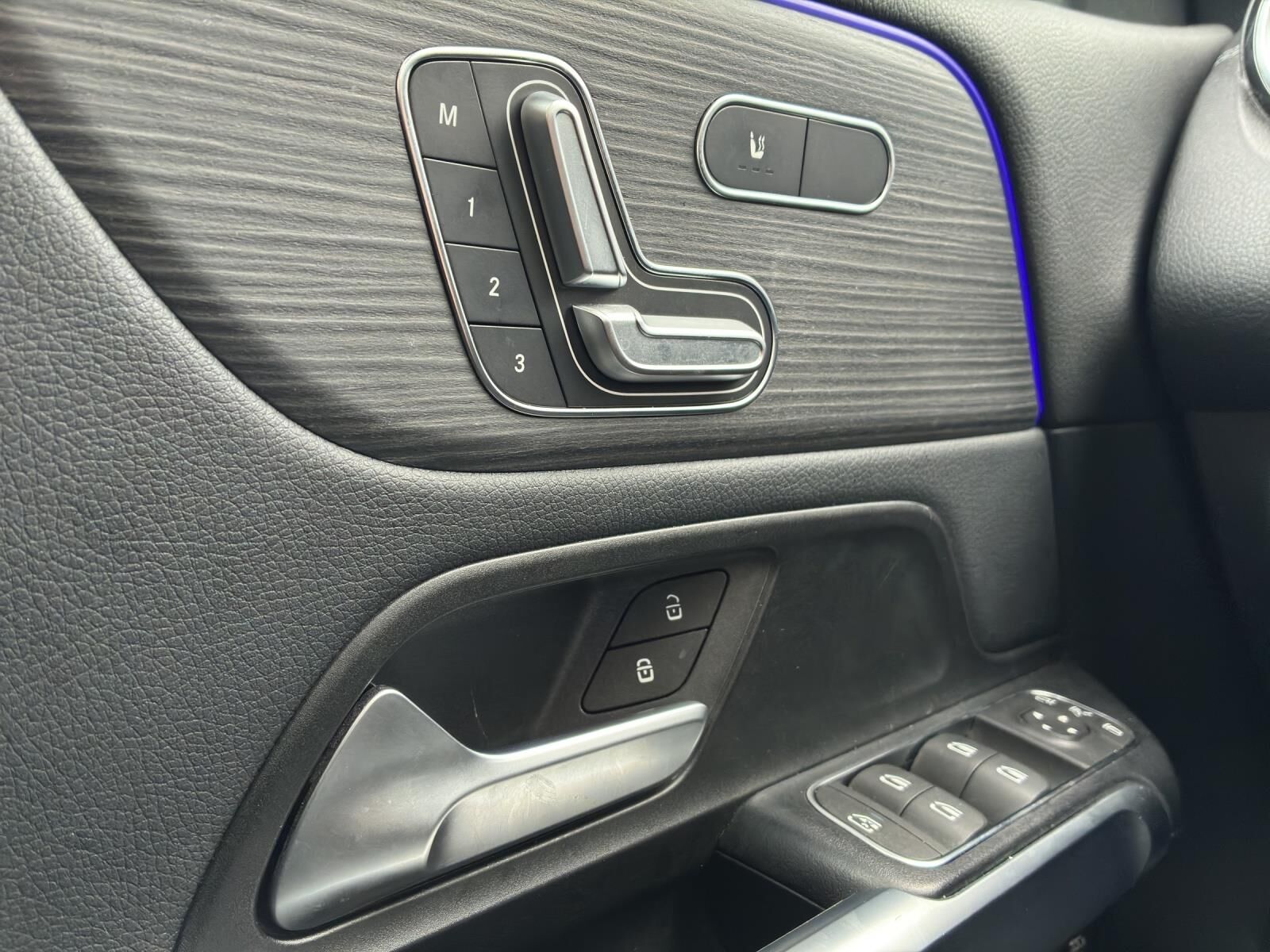 Billede af Mercedes-Benz EQB 250+ EL 190HK 5d Aut.