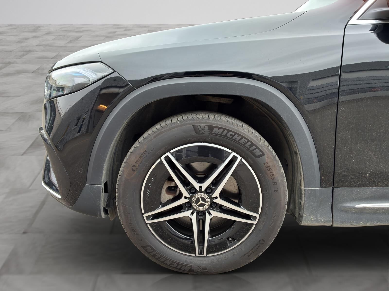Billede af Mercedes-Benz EQB 250+ EL 190HK 5d Aut.