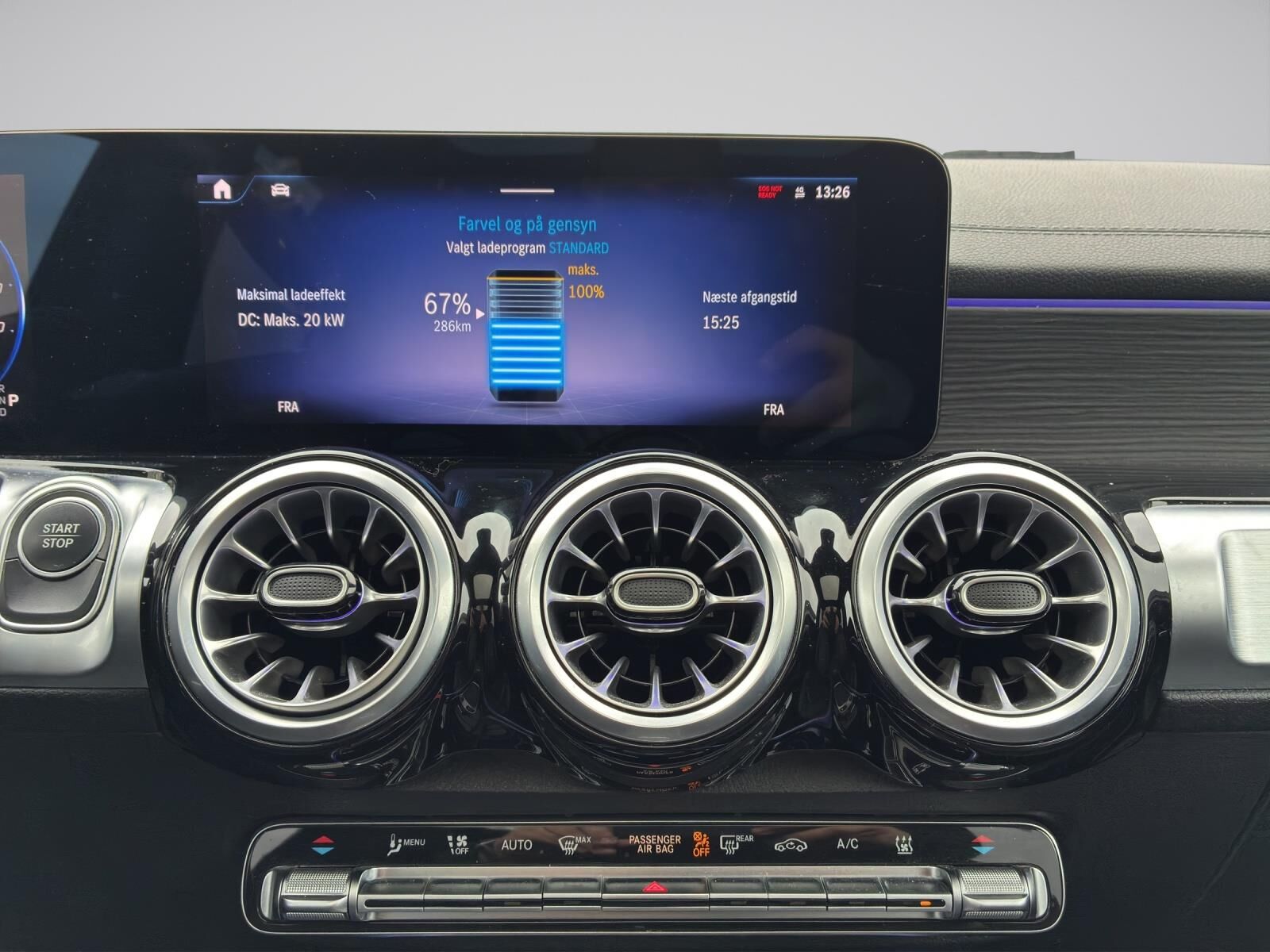 Billede af Mercedes-Benz EQB 250+ EL 190HK 5d Aut.
