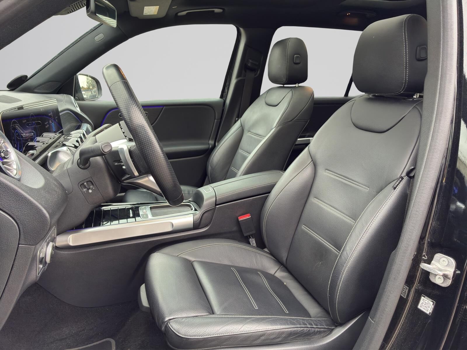Billede af Mercedes-Benz EQB 250+ EL 190HK 5d Aut.