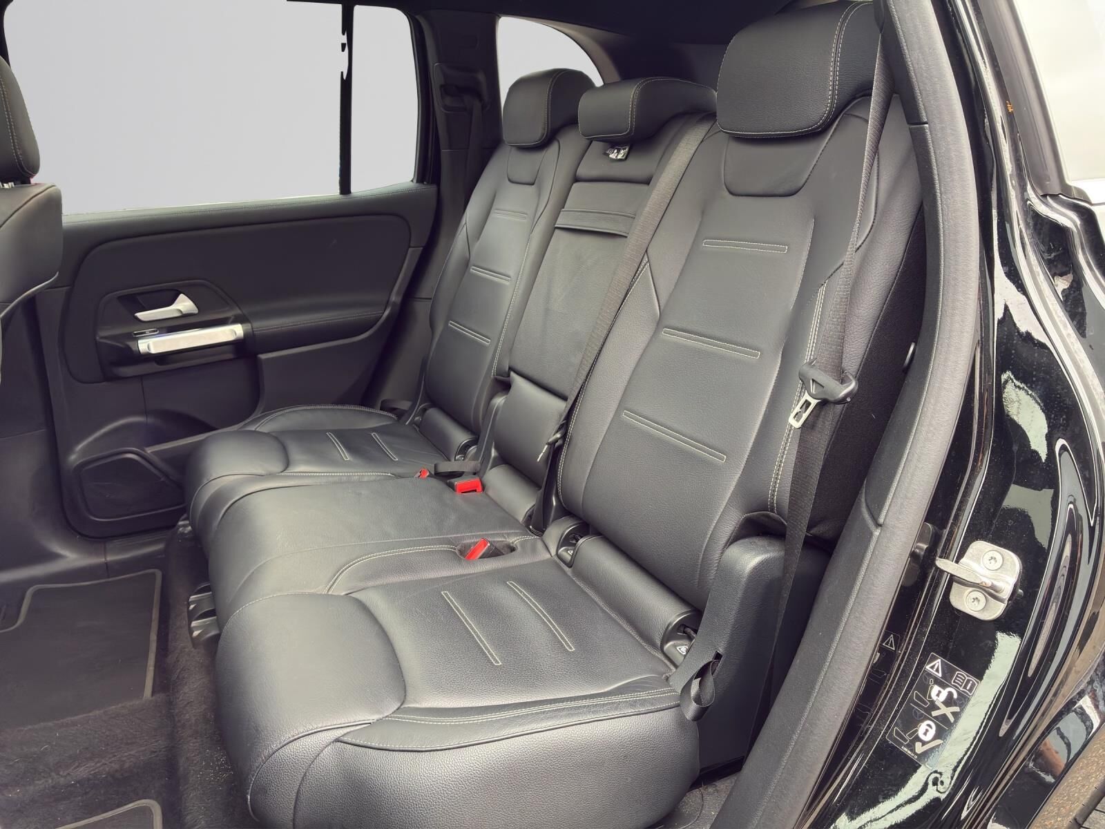 Billede af Mercedes-Benz EQB 250+ EL 190HK 5d Aut.