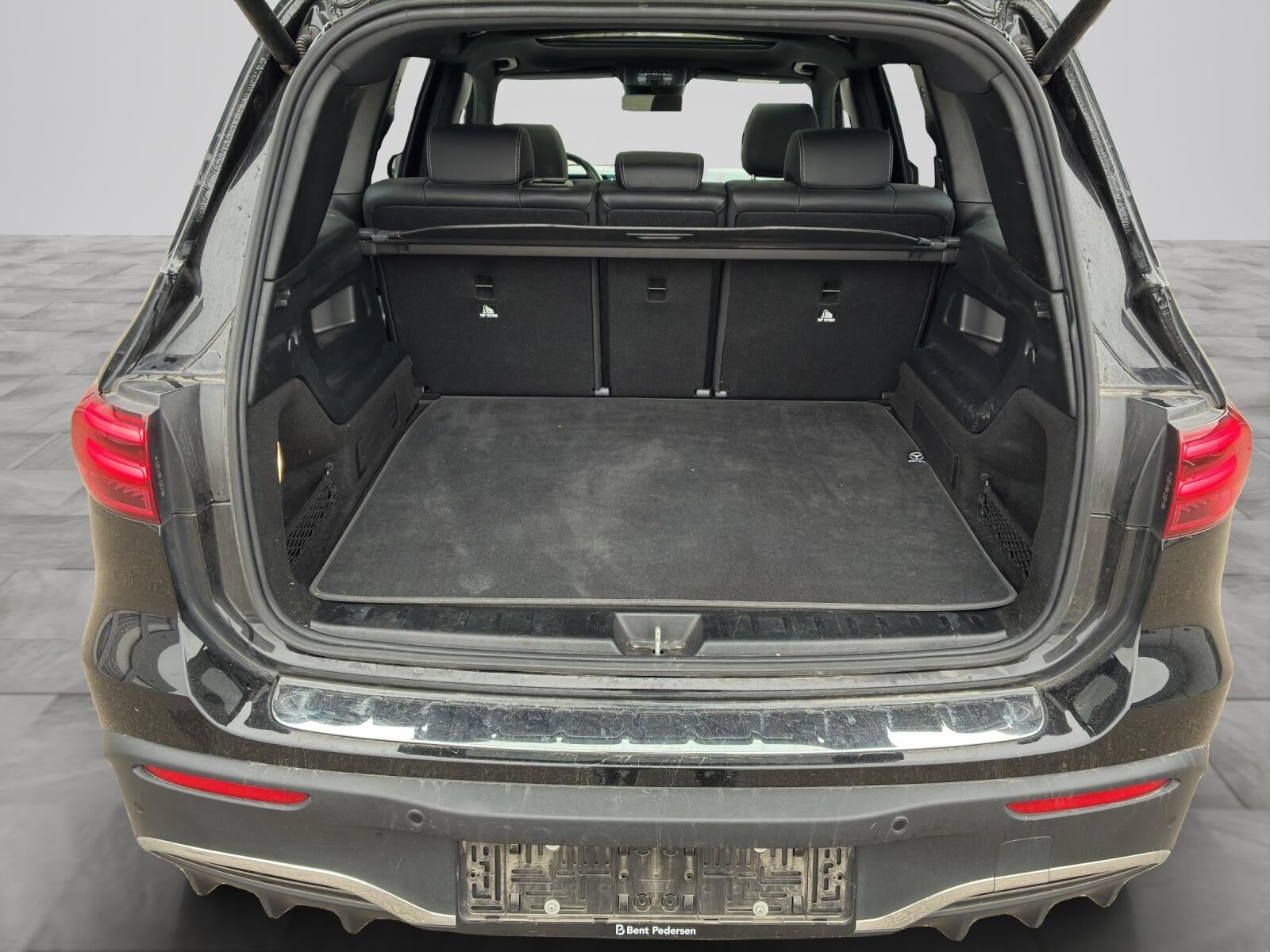 Billede af Mercedes-Benz EQB 250+ EL 190HK 5d Aut.