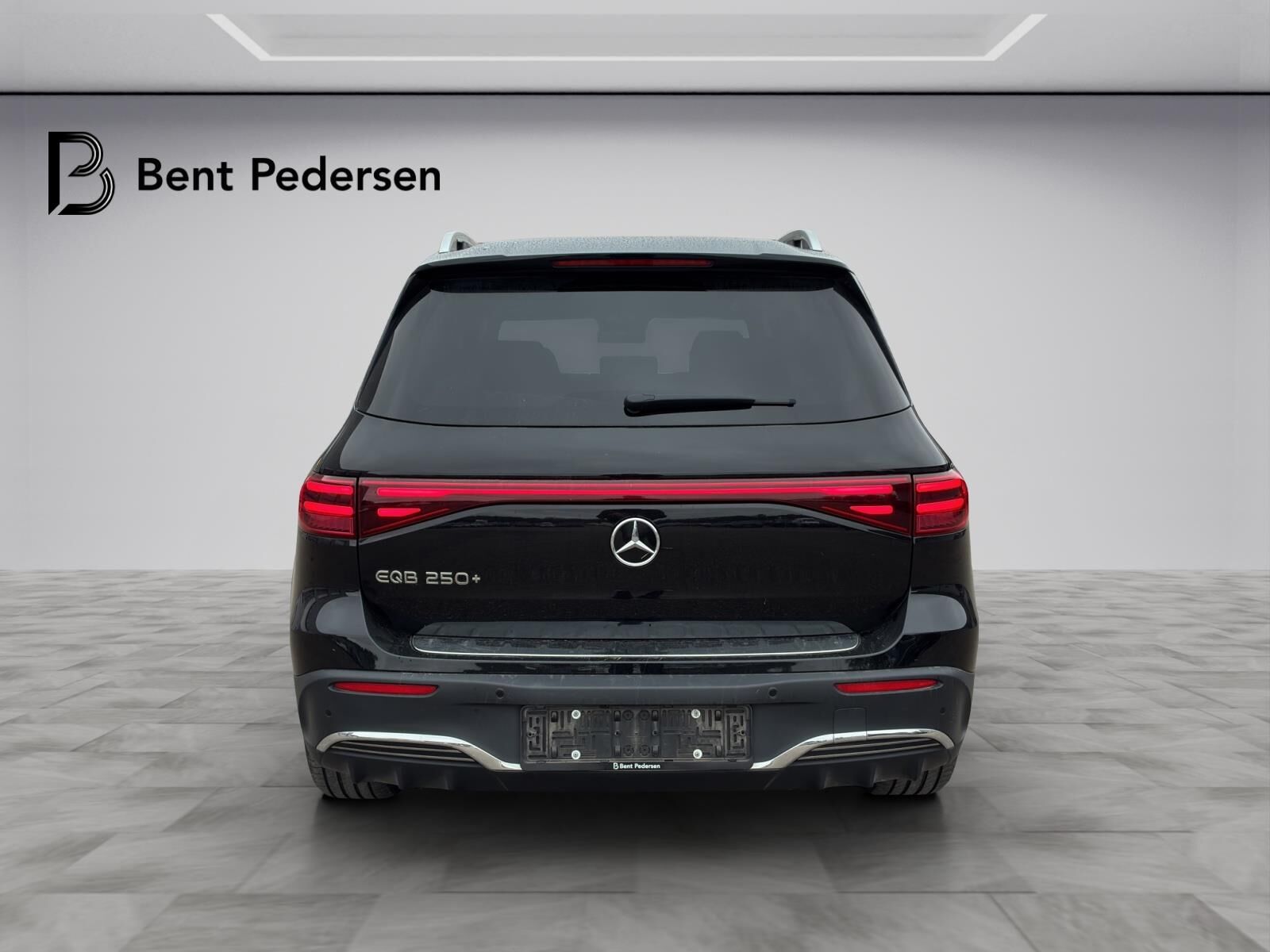 Billede af Mercedes-Benz EQB 250+ EL 190HK 5d Aut.