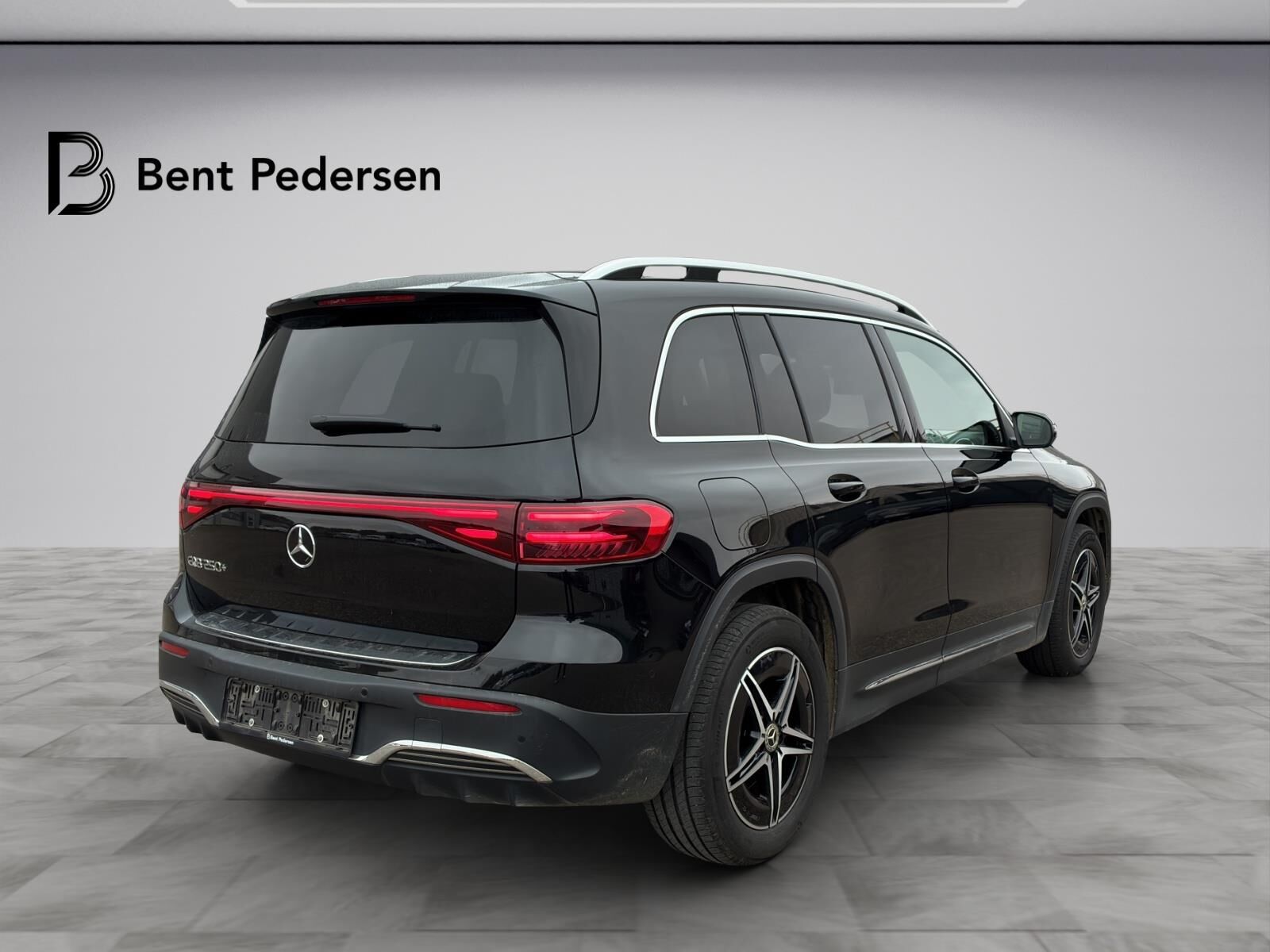 Billede af Mercedes-Benz EQB 250+ EL 190HK 5d Aut.