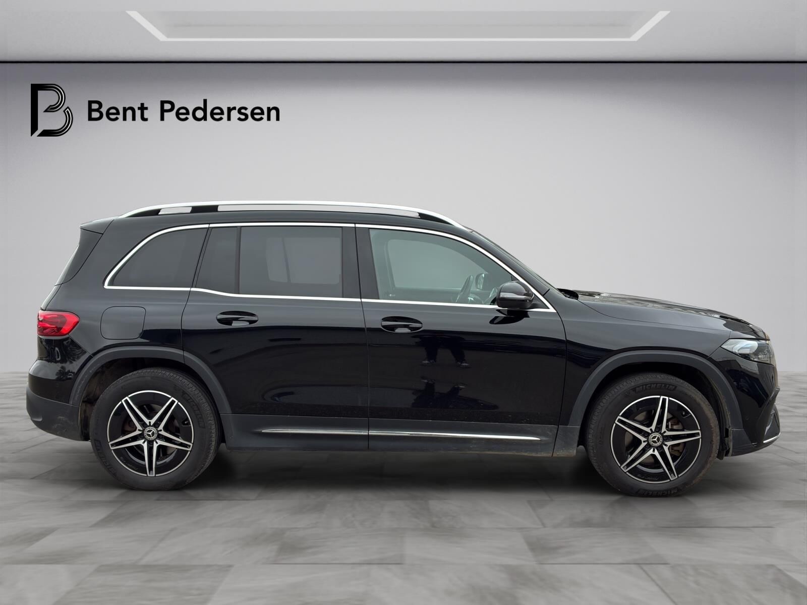 Billede af Mercedes-Benz EQB 250+ EL 190HK 5d Aut.