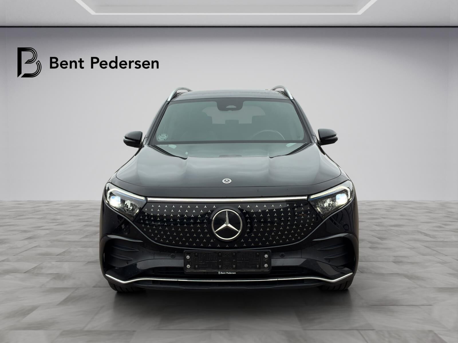 Billede af Mercedes-Benz EQB 250+ EL 190HK 5d Aut.