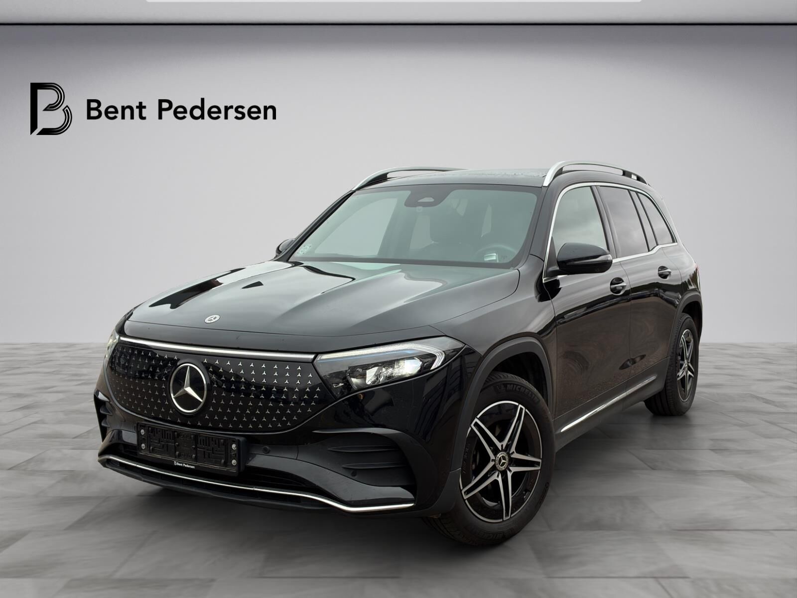 Billede af Mercedes-Benz EQB 250+ EL 190HK 5d Aut.