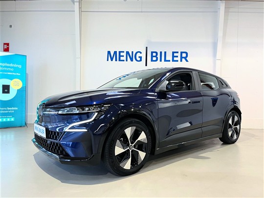 Renault Mégane E-TECH Equilibre 220HK 5d Aut.