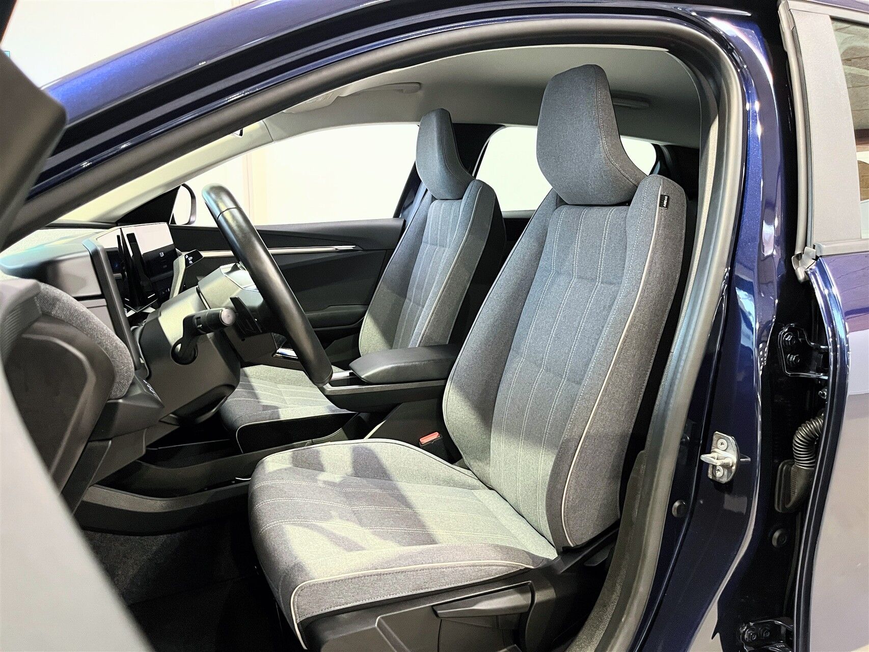Billede af Renault Mégane E-TECH Equilibre 220HK 5d Aut.