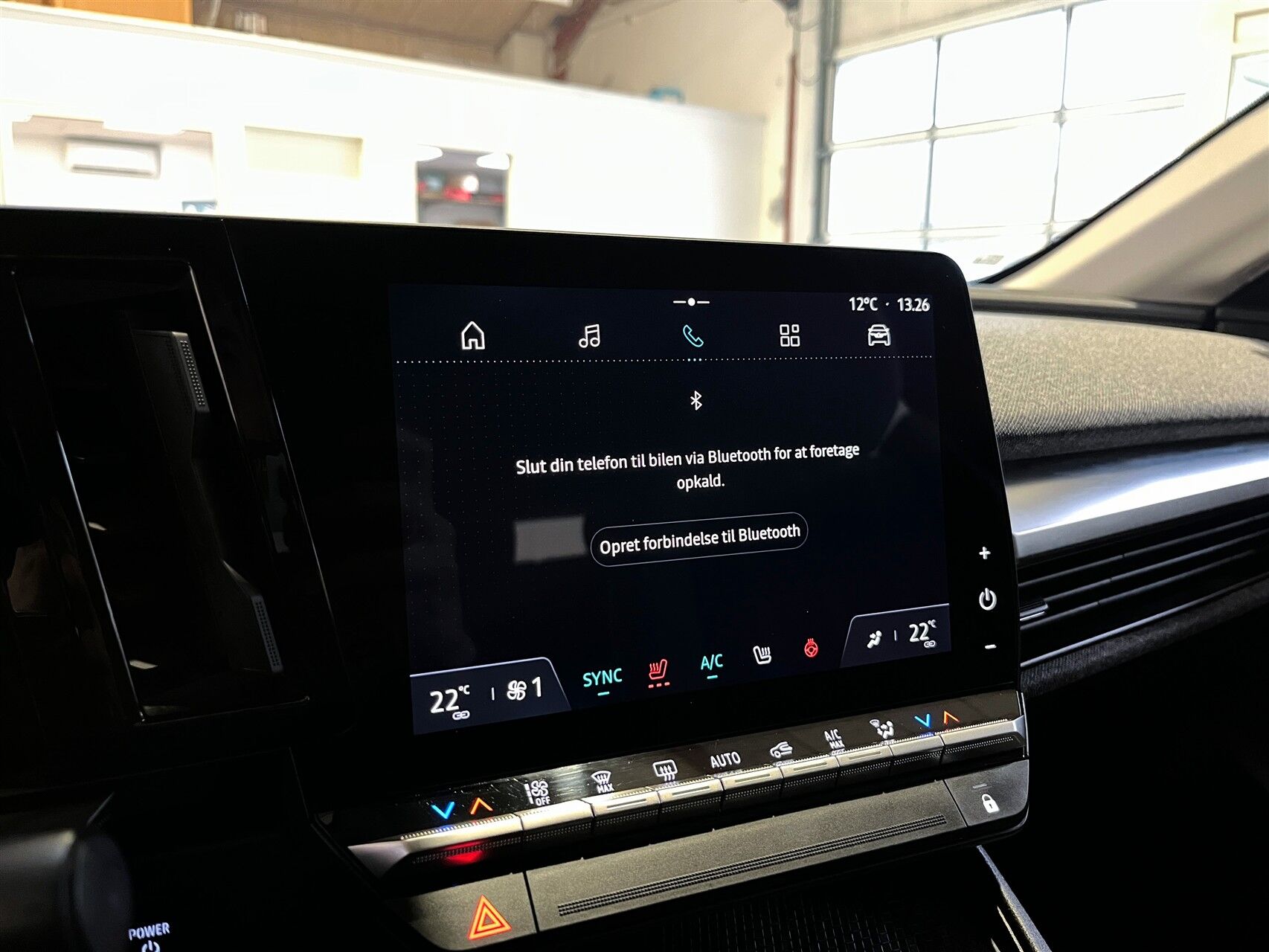 Billede af Renault Mégane E-TECH Equilibre 220HK 5d Aut.