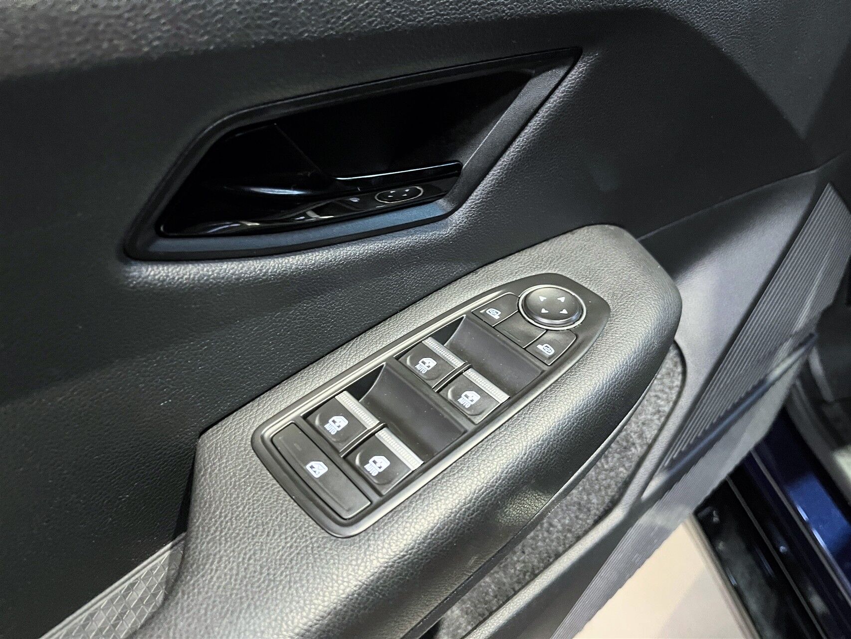 Billede af Renault Mégane E-TECH Equilibre 220HK 5d Aut.