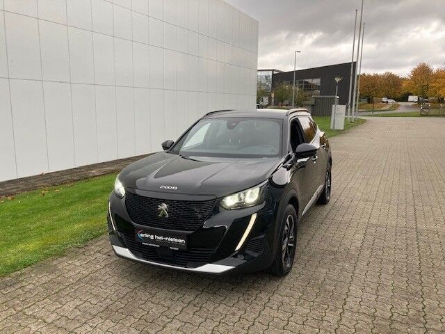 Peugeot e-2008 EL Allure Pack 136HK 5d Aut.
