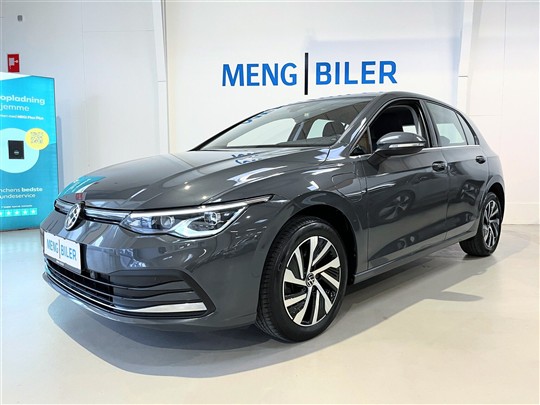 VW Golf 1,4 TSI eHybrid DSG 204HK 5d 6g Aut.