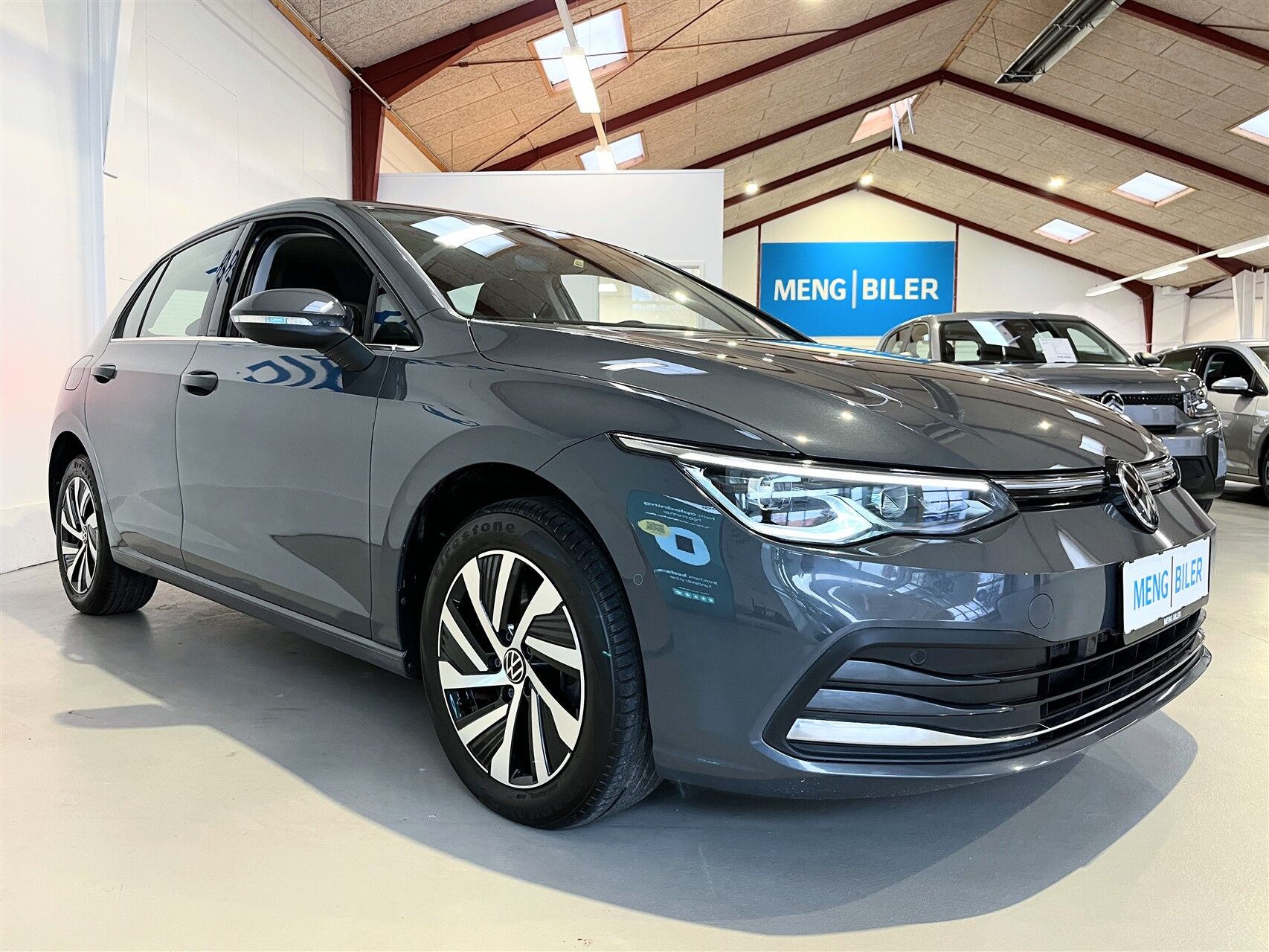 Billede af VW Golf 1,4 TSI eHybrid DSG 204HK 5d 6g Aut.