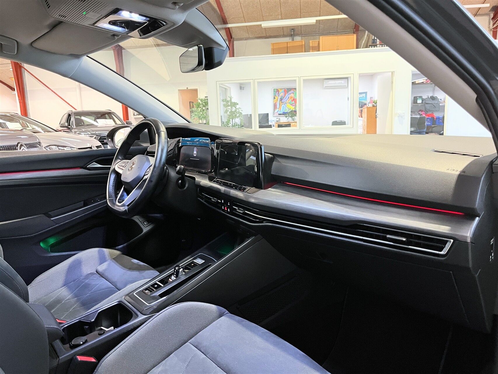 Billede af VW Golf 1,4 TSI eHybrid DSG 204HK 5d 6g Aut.