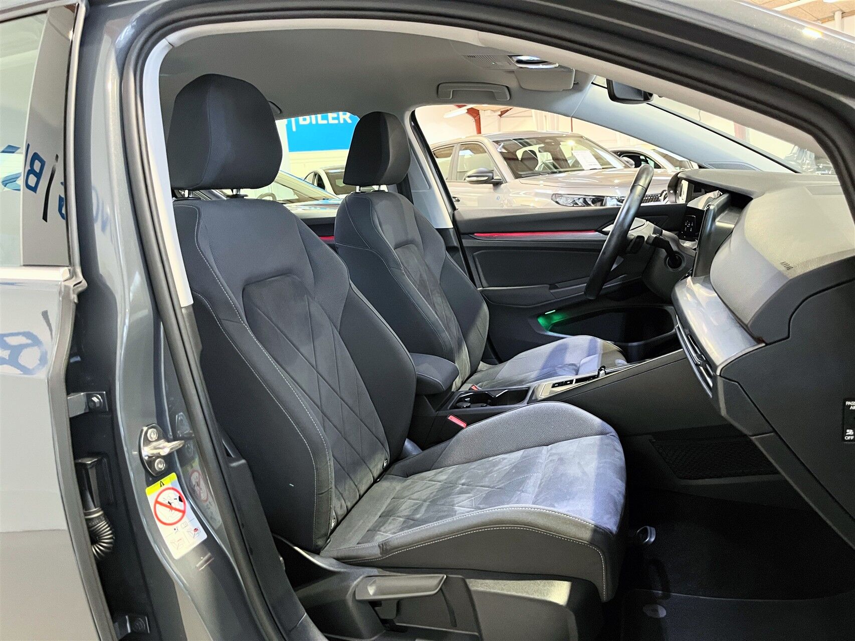 Billede af VW Golf 1,4 TSI eHybrid DSG 204HK 5d 6g Aut.