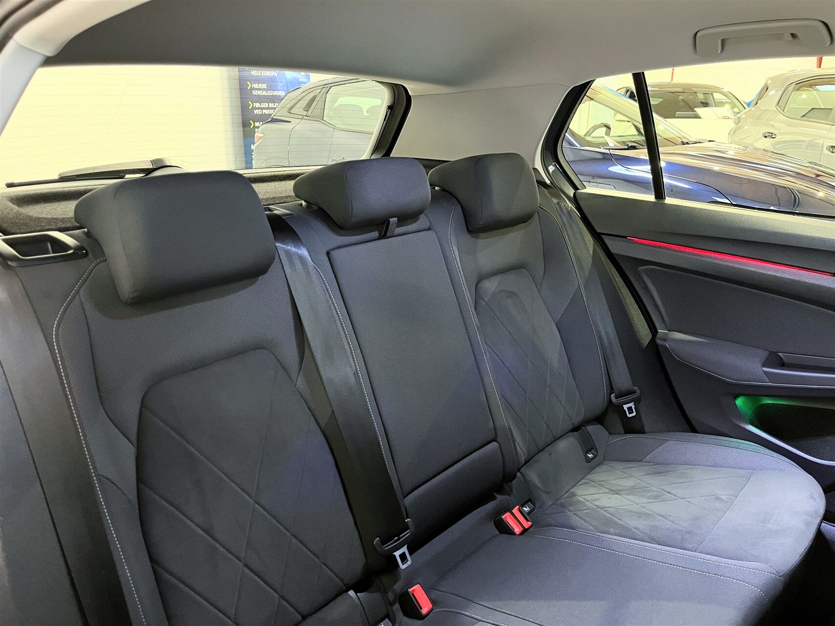 Billede af VW Golf 1,4 TSI eHybrid DSG 204HK 5d 6g Aut.