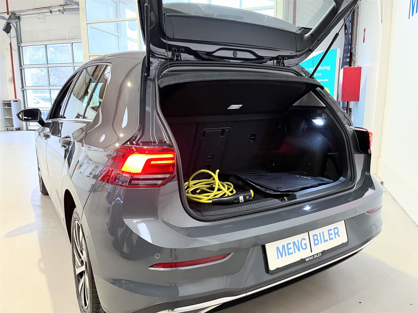 Billede af VW Golf 1,4 TSI eHybrid DSG 204HK 5d 6g Aut.