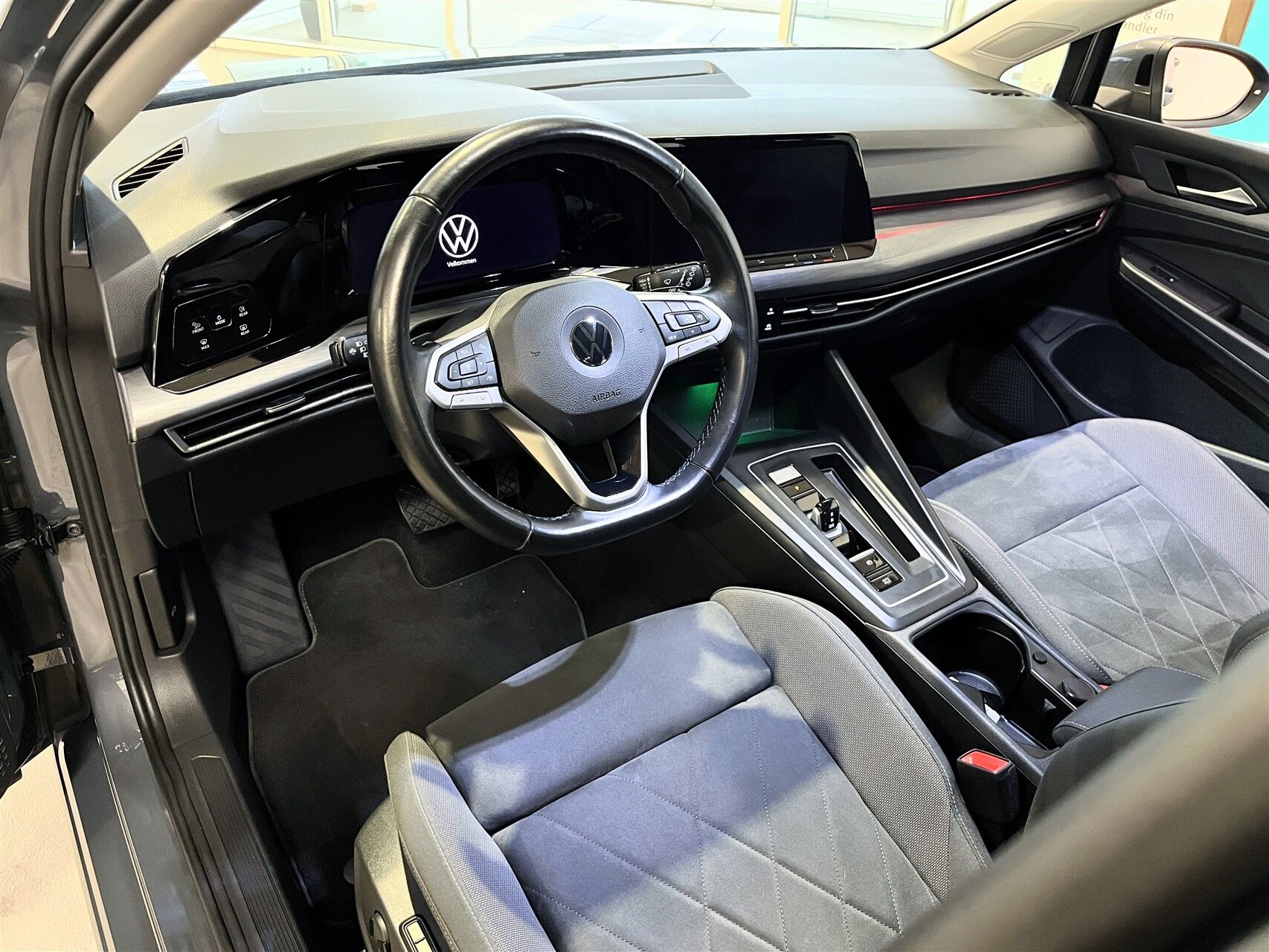Billede af VW Golf 1,4 TSI eHybrid DSG 204HK 5d 6g Aut.