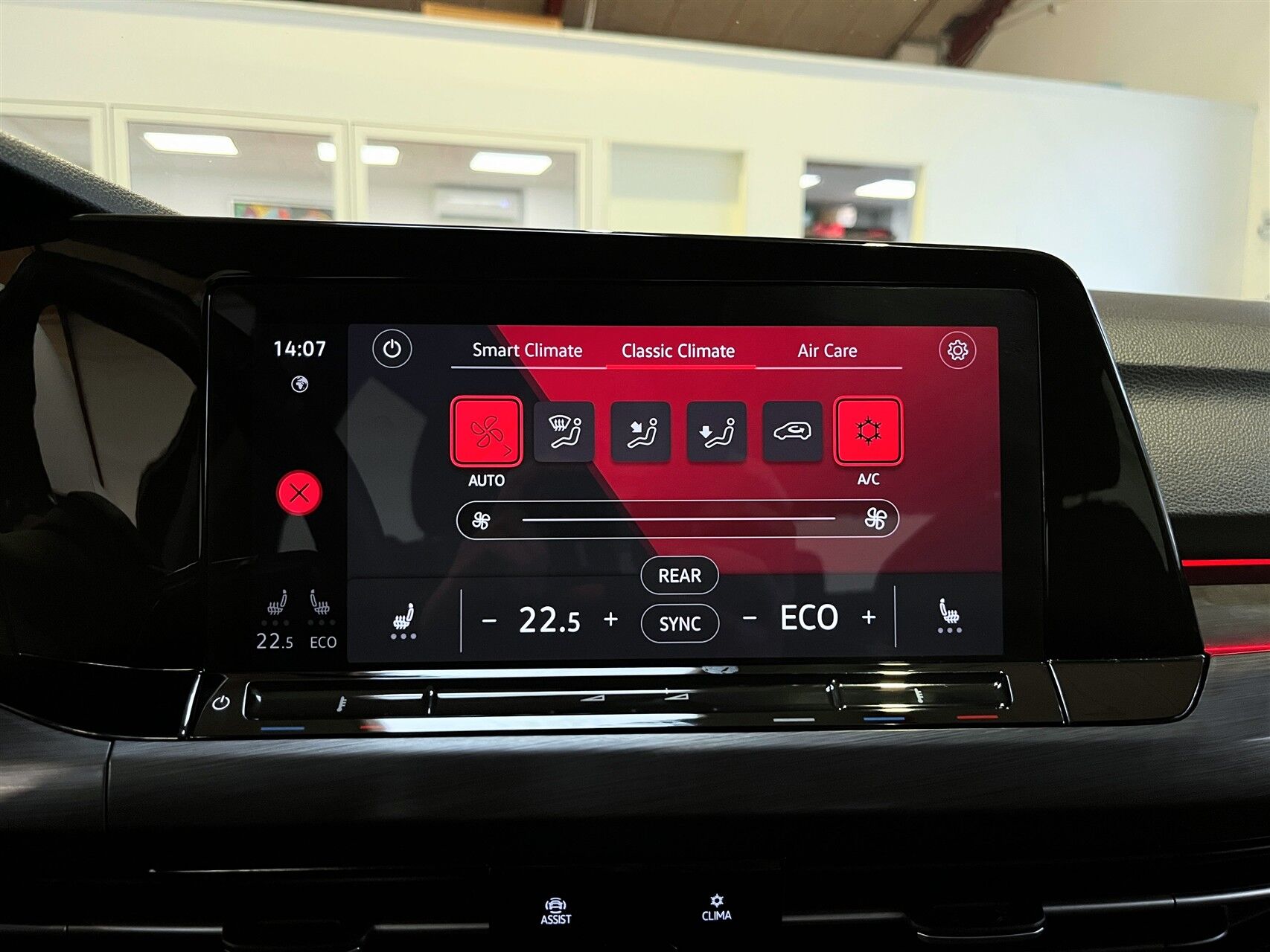 Billede af VW Golf 1,4 TSI eHybrid DSG 204HK 5d 6g Aut.