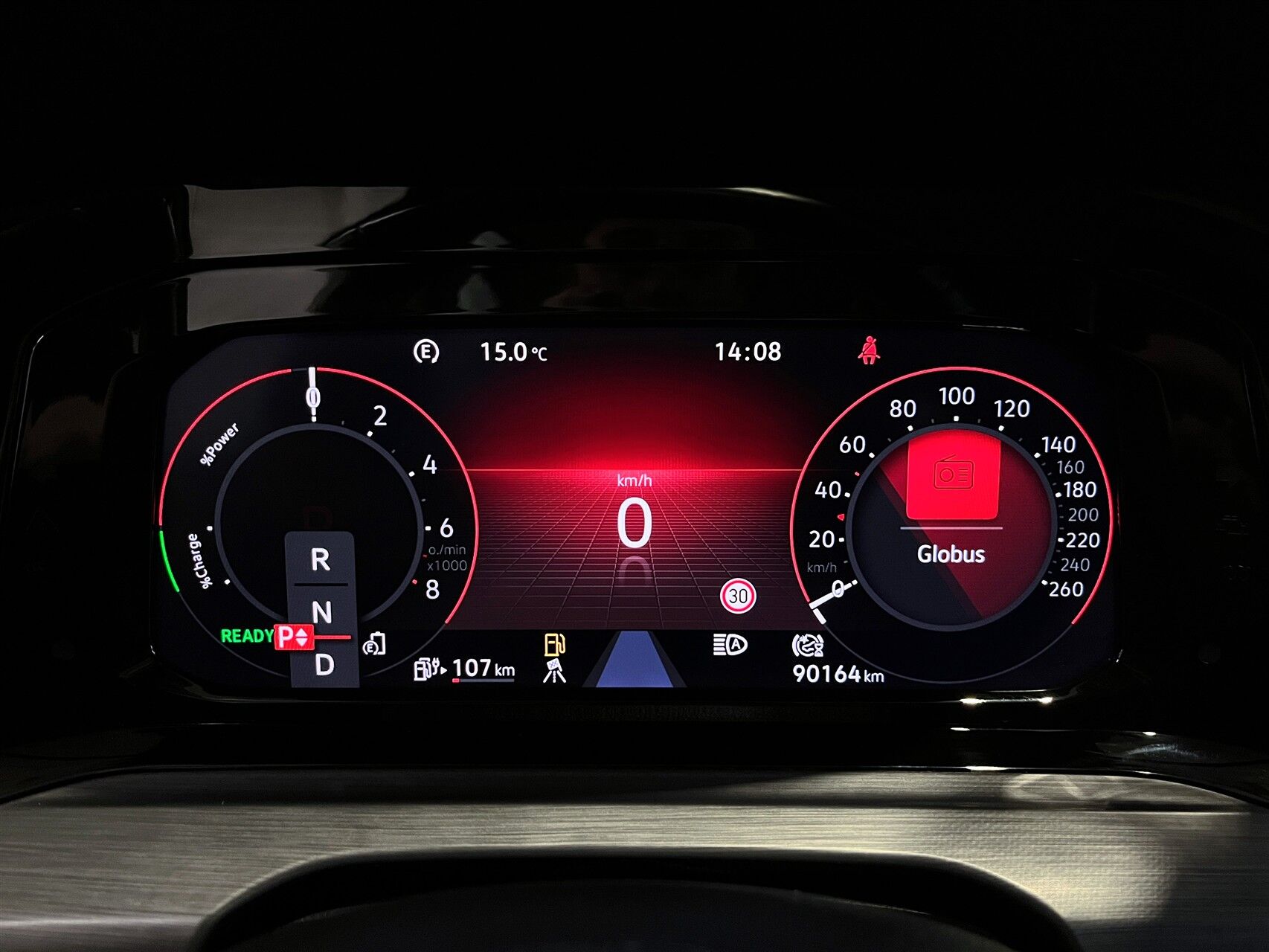 Billede af VW Golf 1,4 TSI eHybrid DSG 204HK 5d 6g Aut.