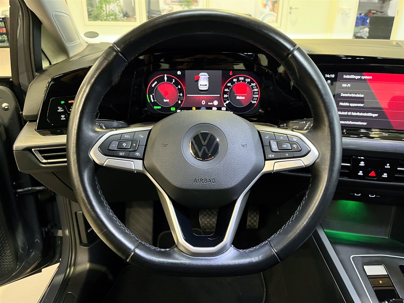Billede af VW Golf 1,4 TSI eHybrid DSG 204HK 5d 6g Aut.