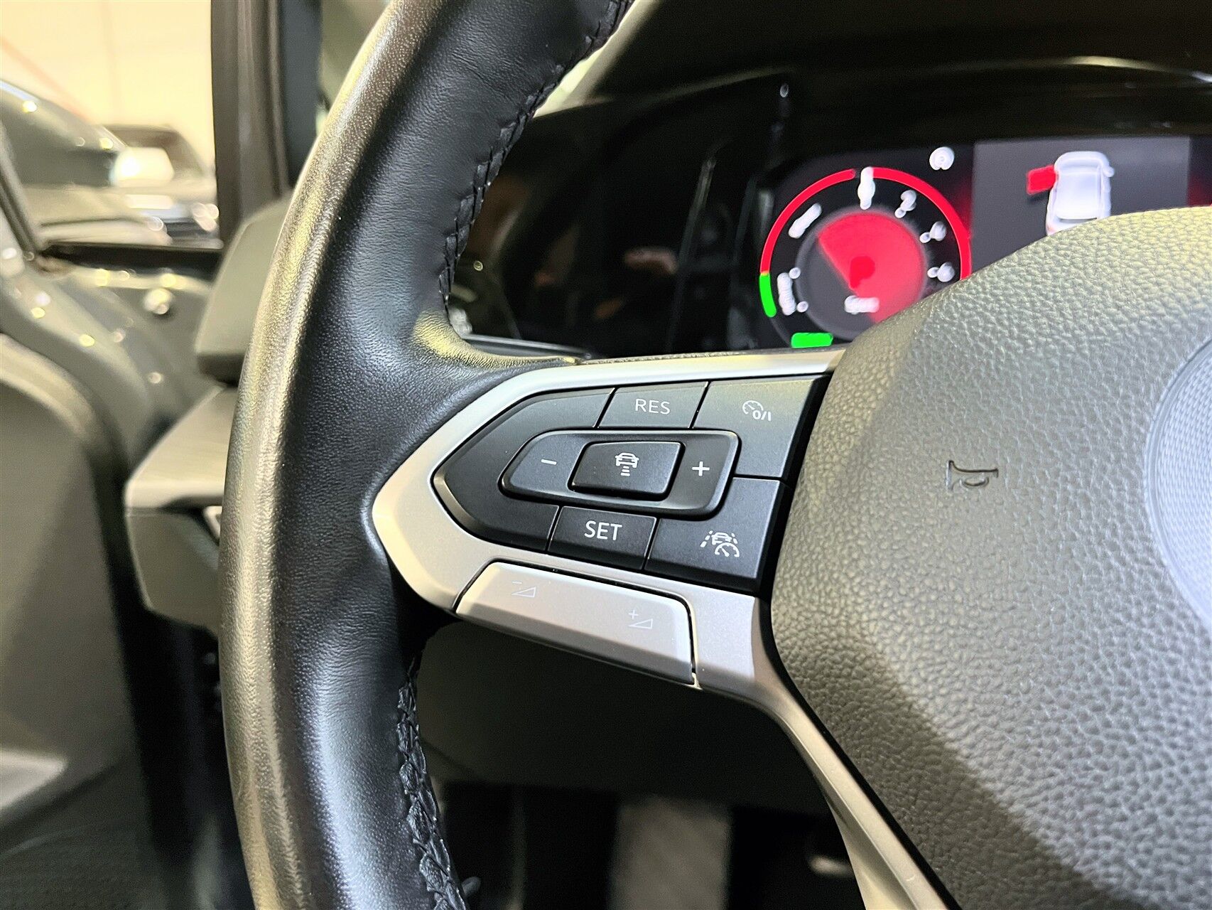 Billede af VW Golf 1,4 TSI eHybrid DSG 204HK 5d 6g Aut.