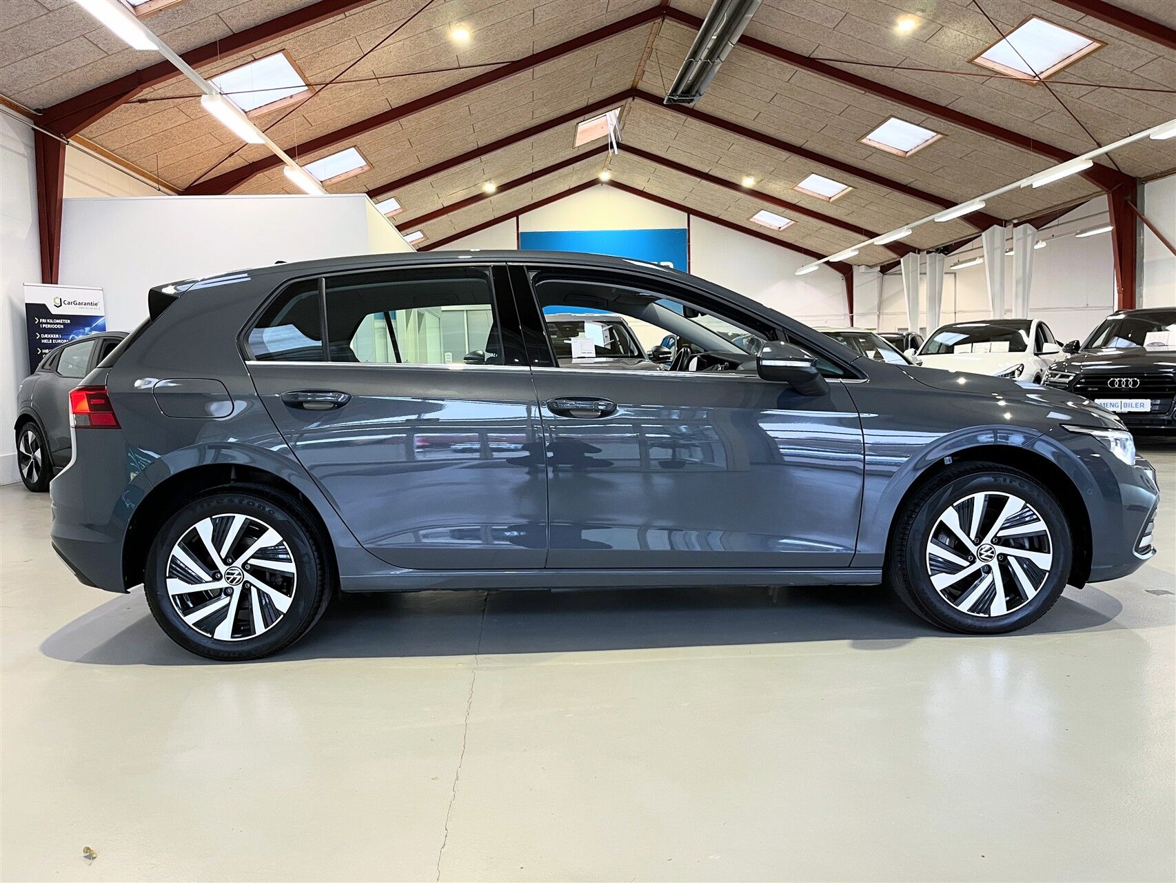 Billede af VW Golf 1,4 TSI eHybrid DSG 204HK 5d 6g Aut.
