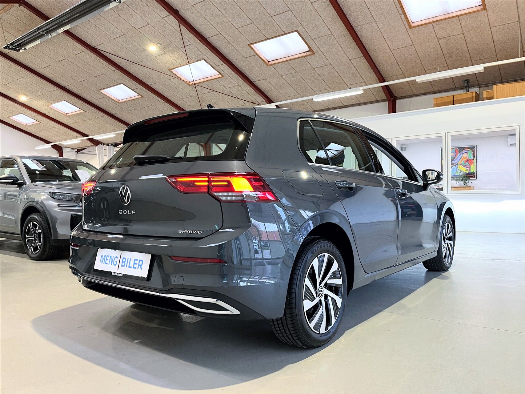 Billede af VW Golf 1,4 TSI eHybrid DSG 204HK 5d 6g Aut.