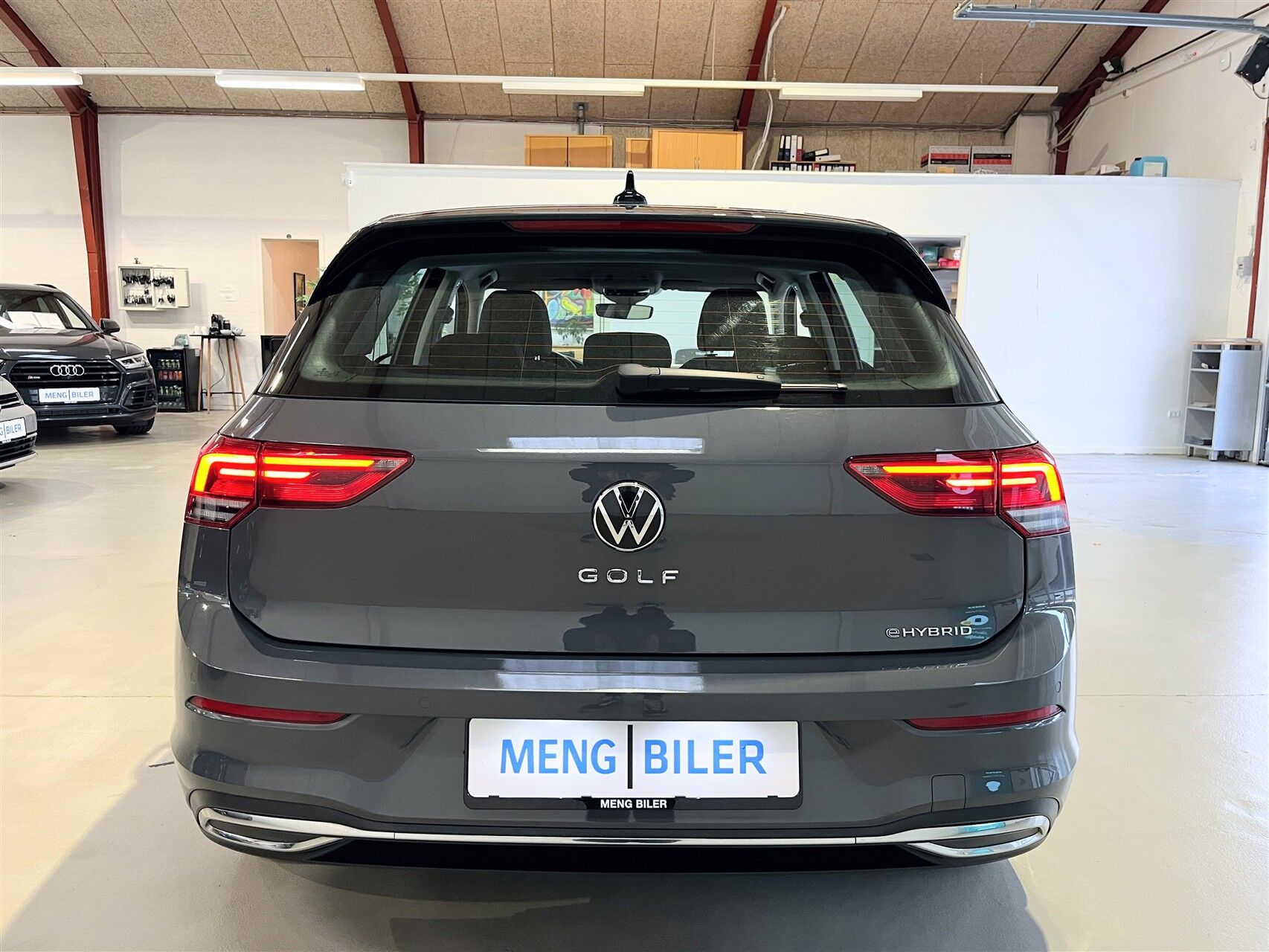 Billede af VW Golf 1,4 TSI eHybrid DSG 204HK 5d 6g Aut.