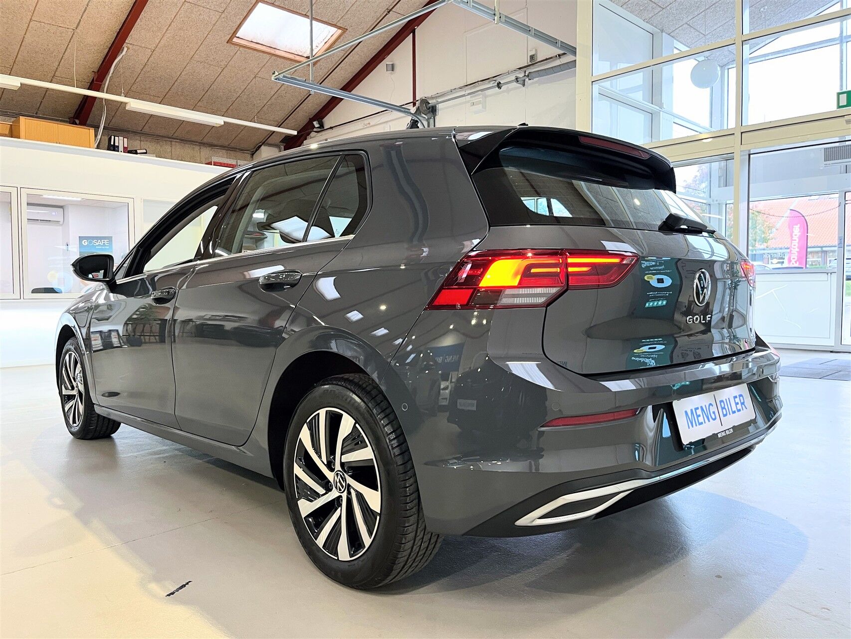 Billede af VW Golf 1,4 TSI eHybrid DSG 204HK 5d 6g Aut.