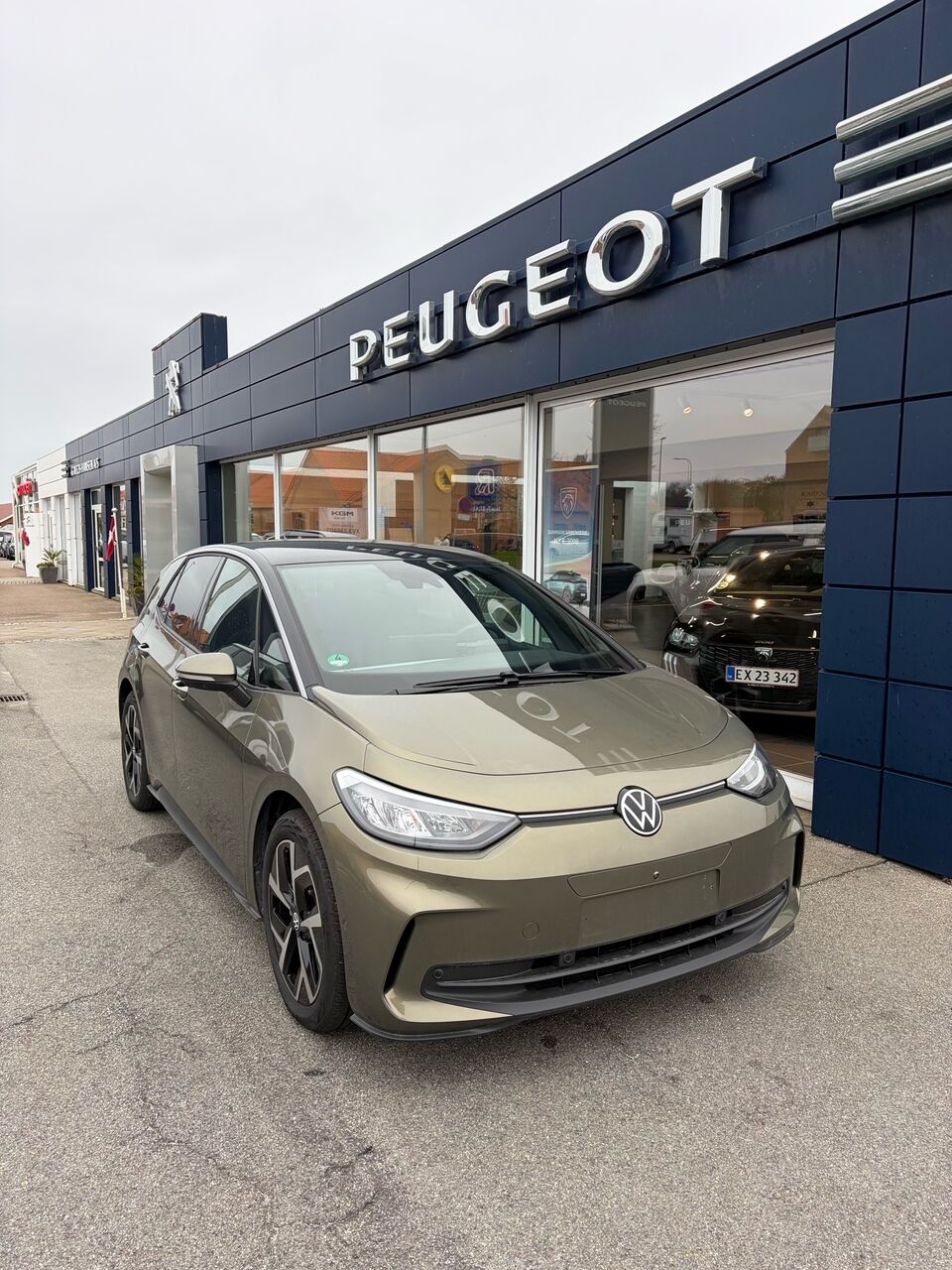 Billede af VW ID.3 EL Move 204HK 5d Aut.