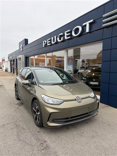 VW ID.3 EL Move 204HK 5d Aut.