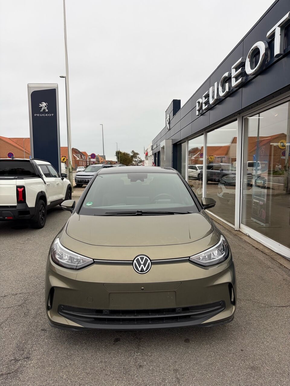 Billede af VW ID.3 EL Move 204HK 5d Aut.