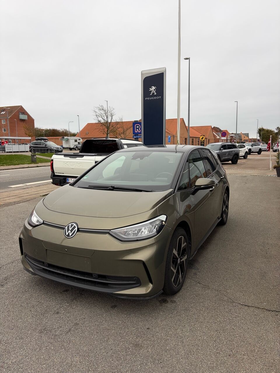 Billede af VW ID.3 EL Move 204HK 5d Aut.