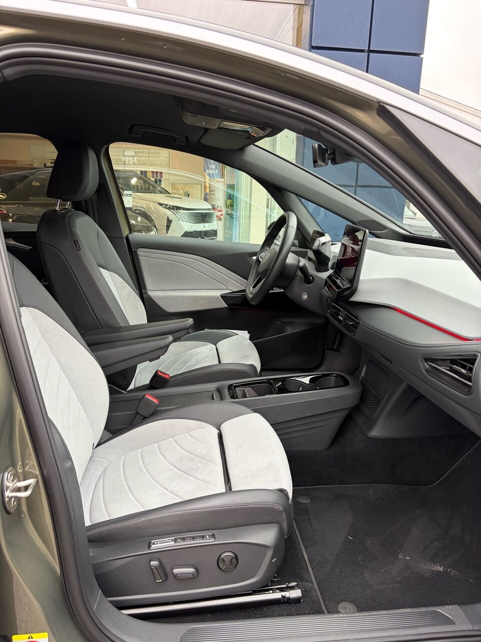 Billede af VW ID.3 EL Move 204HK 5d Aut.