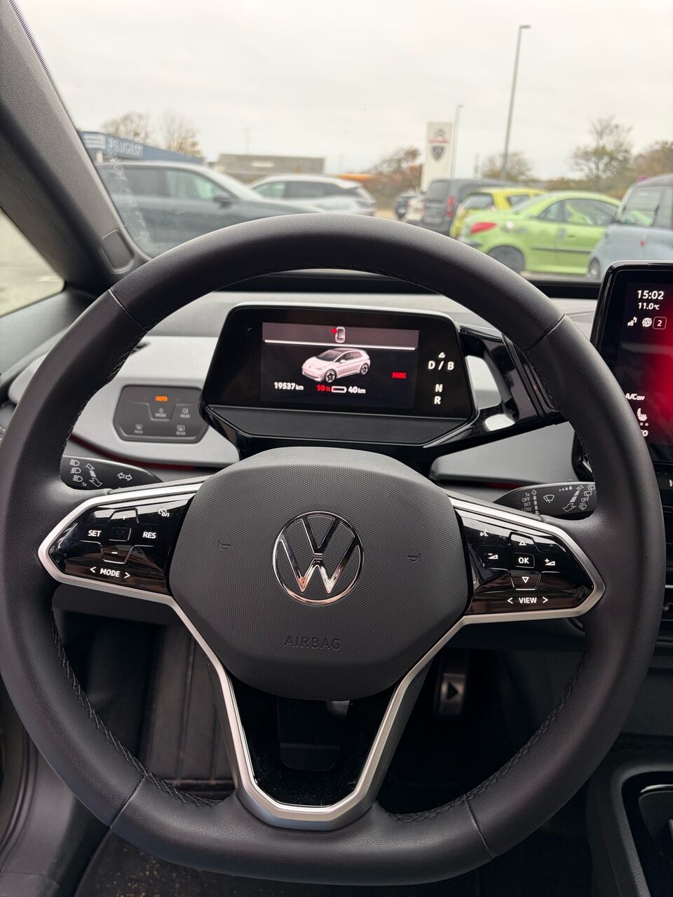 Billede af VW ID.3 EL Move 204HK 5d Aut.