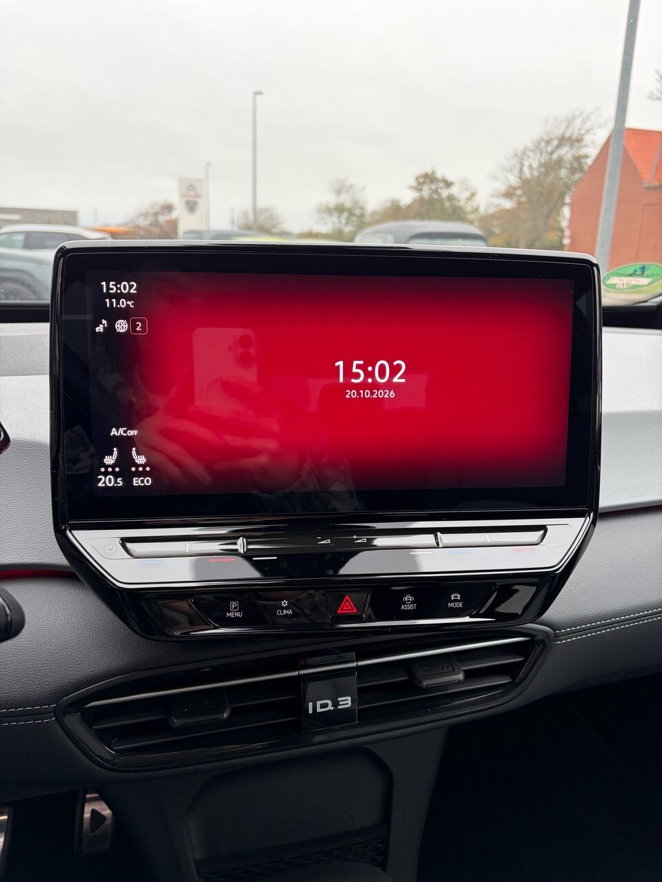 Billede af VW ID.3 EL Move 204HK 5d Aut.