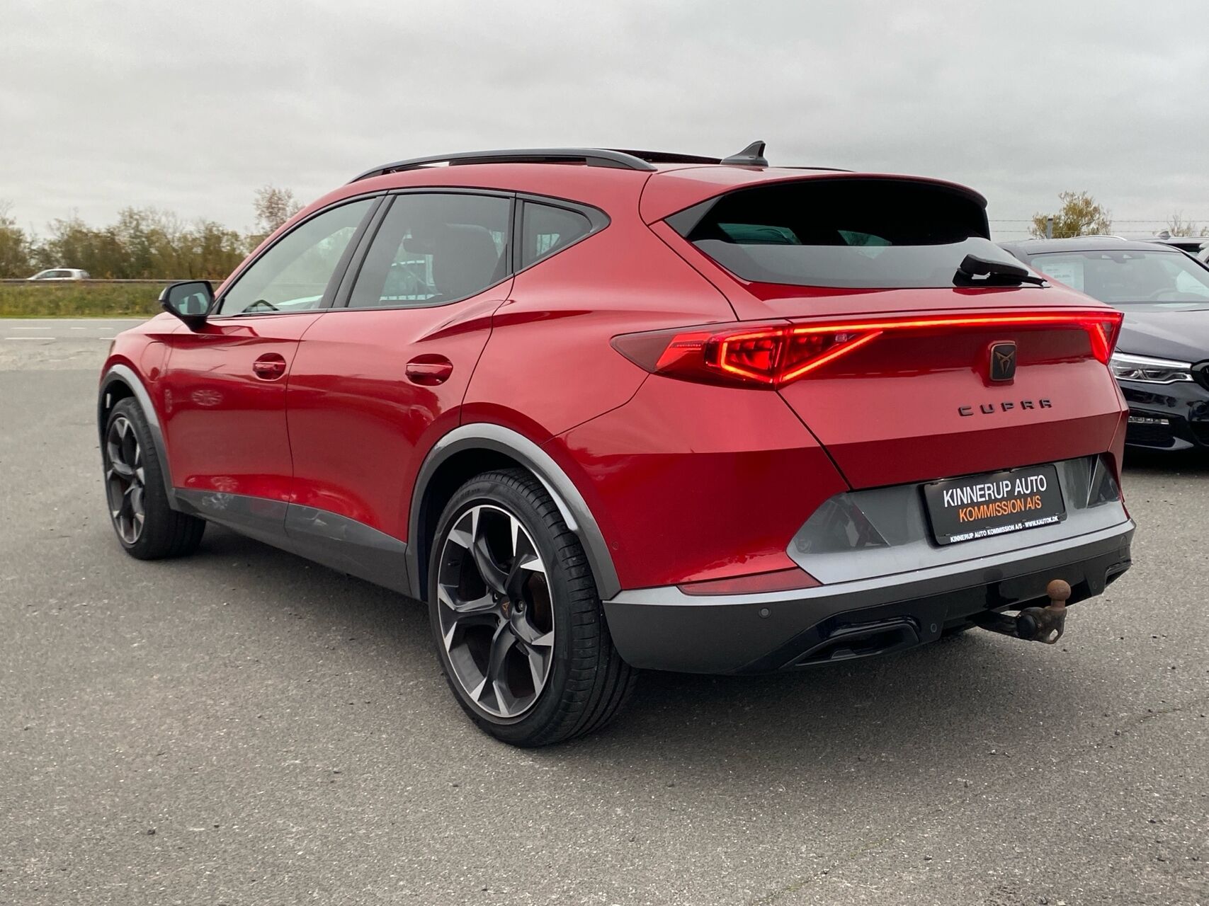 Billede af Cupra Formentor 1,4 TSI  Plugin-hybrid DSG 204HK 5d 6g Aut.