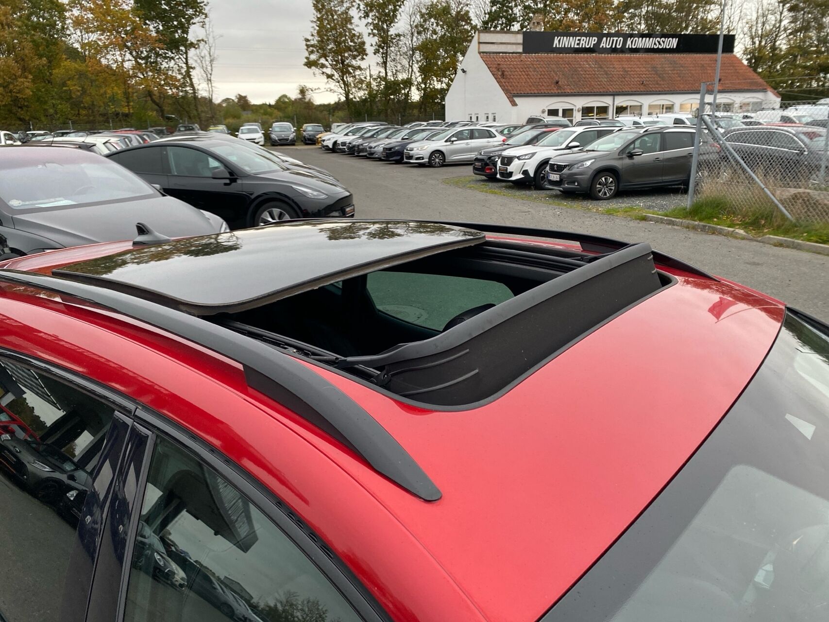 Billede af Cupra Formentor 1,4 TSI  Plugin-hybrid DSG 204HK 5d 6g Aut.
