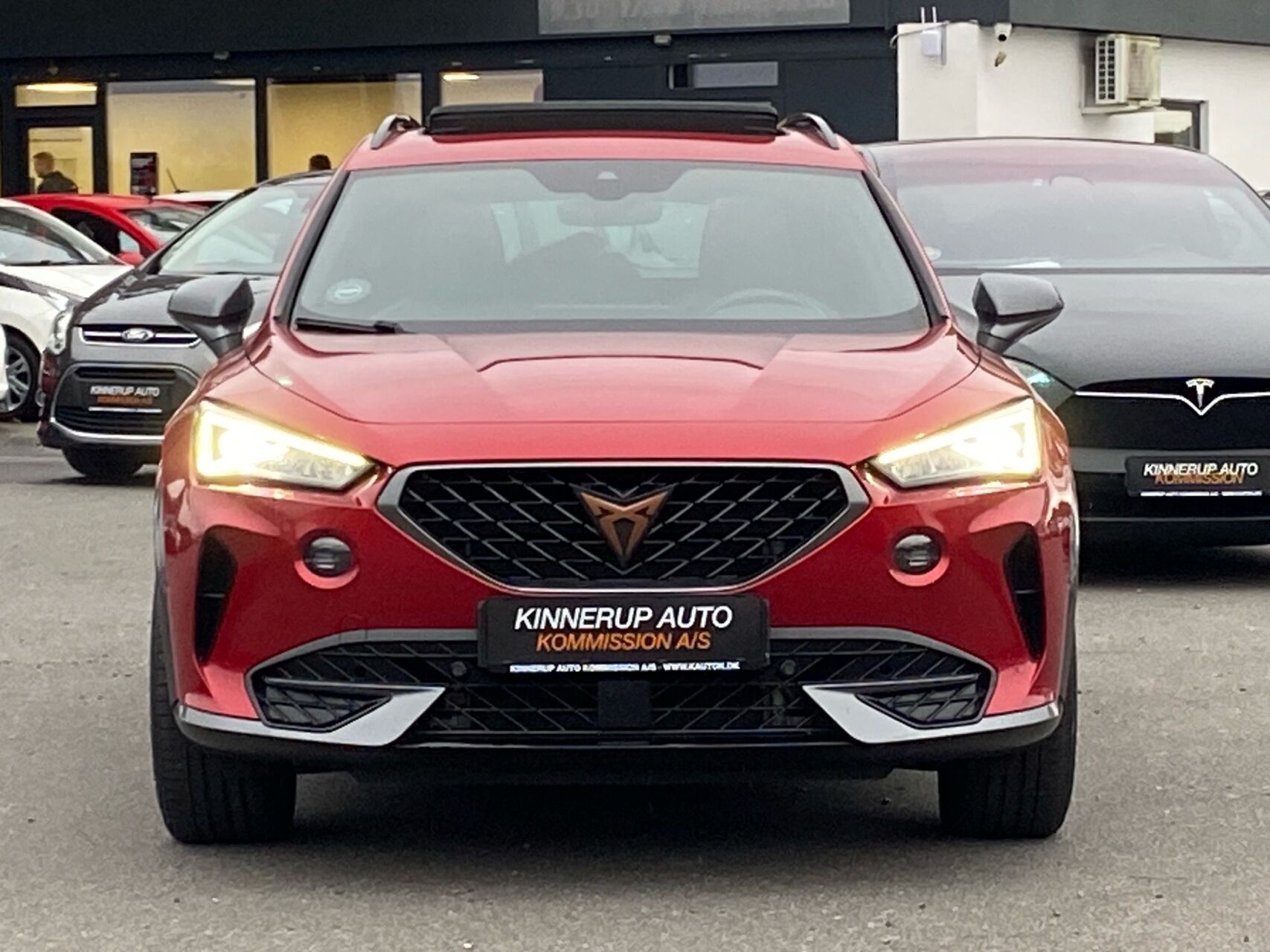 Billede af Cupra Formentor 1,4 TSI  Plugin-hybrid DSG 204HK 5d 6g Aut.