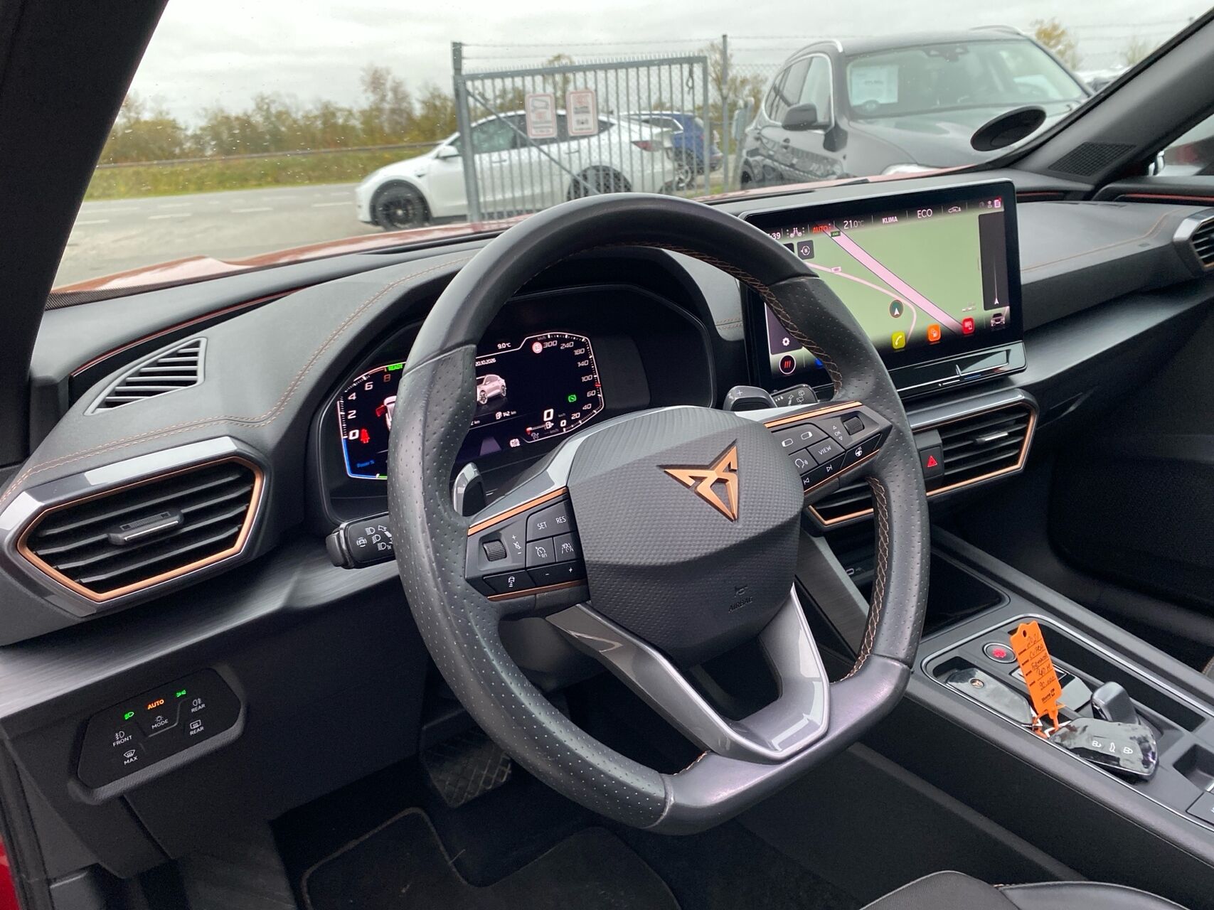 Billede af Cupra Formentor 1,4 TSI  Plugin-hybrid DSG 204HK 5d 6g Aut.