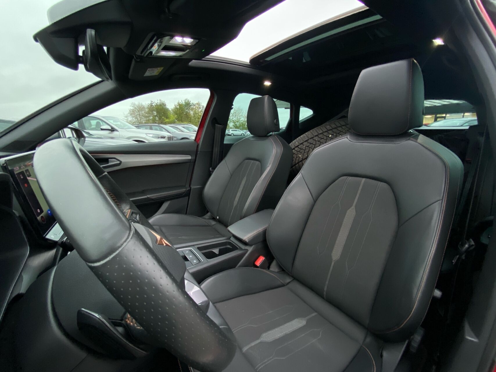 Billede af Cupra Formentor 1,4 TSI  Plugin-hybrid DSG 204HK 5d 6g Aut.