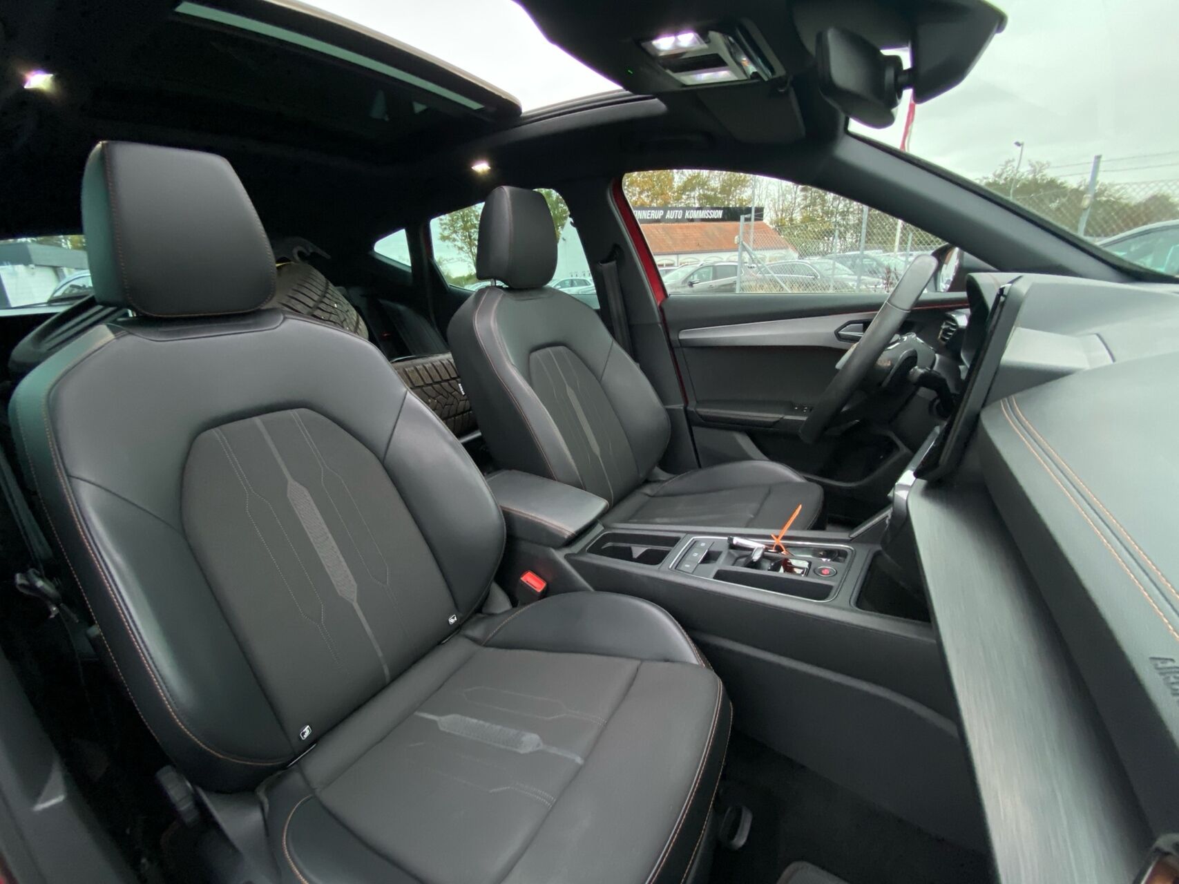 Billede af Cupra Formentor 1,4 TSI  Plugin-hybrid DSG 204HK 5d 6g Aut.