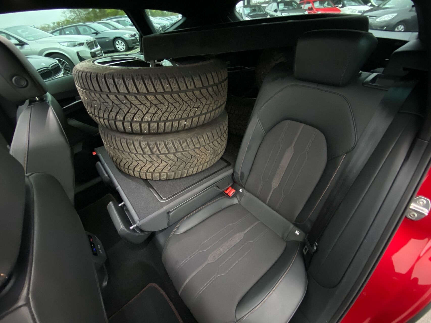 Billede af Cupra Formentor 1,4 TSI  Plugin-hybrid DSG 204HK 5d 6g Aut.