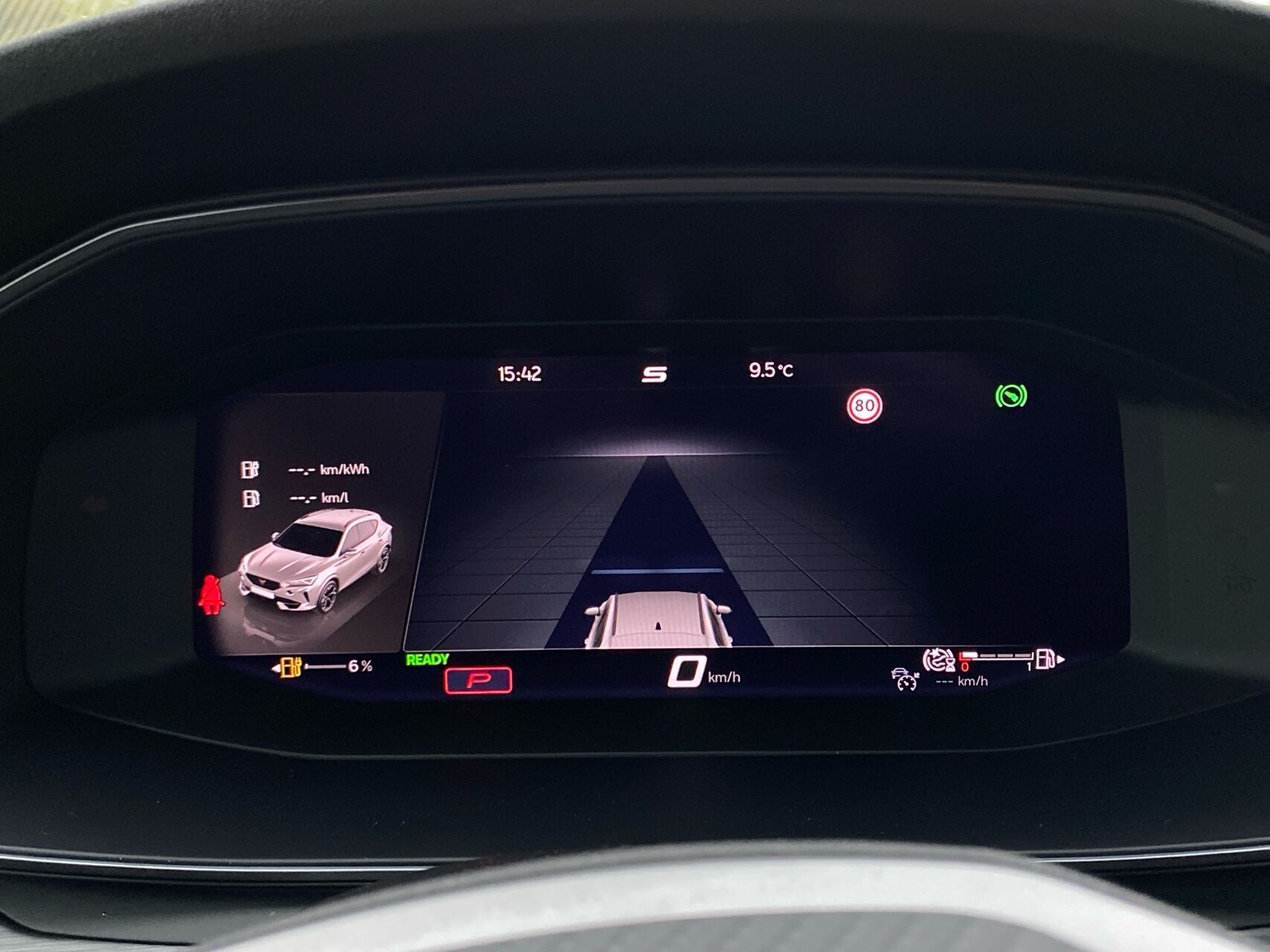 Billede af Cupra Formentor 1,4 TSI  Plugin-hybrid DSG 204HK 5d 6g Aut.