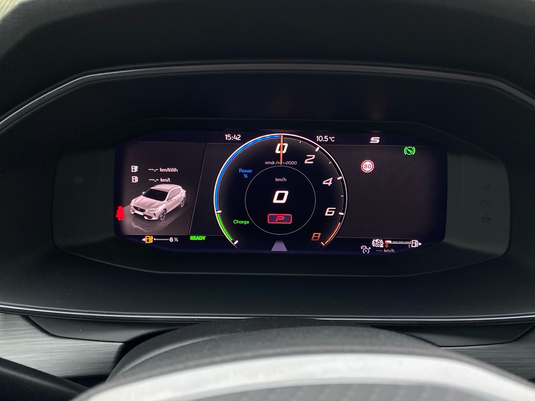 Billede af Cupra Formentor 1,4 TSI  Plugin-hybrid DSG 204HK 5d 6g Aut.